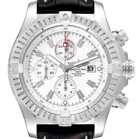 Breitling avenger a13370 price